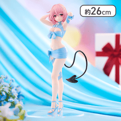 To LOVEる―とらぶる―ダークネス BiCute Ribbons Figure―モモ・ベリア・デビルーク―