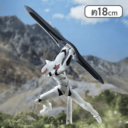 新世紀エヴァンゲリオン劇場版 Air／まごころを、君に XrossLink フィギュア‐EVA量産機‐