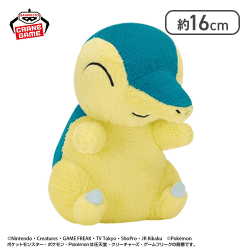 【ヒノアラシ】ポケットモンスター やさしいきもち ぬいぐるみ〜ゼニガメ・ヒノアラシ・アチャモ〜