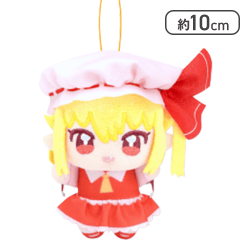 【フランドール・スカーレット】東方Project ぬいぷりけmini1