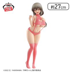 宇崎ちゃんは遊びたい！ω Eternal Romance 宇崎月 セーター水着ver.