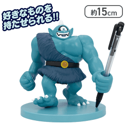 【ギガンテス】ドラゴンクエスト AM マルチホルダーフィギュア ギガンテス＆アトラス