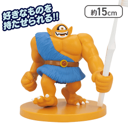 【アトラス】ドラゴンクエスト AM マルチホルダーフィギュア ギガンテス＆アトラス
