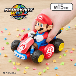 マリオカートワールド ハンディクリーナー