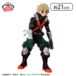 僕のヒーローアカデミア MAXIMATIC KATSUKI BAKUGO THE BEGINNING