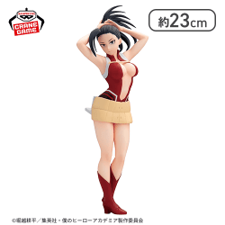 【八百万百】僕のヒーローアカデミア GLITTER&GLAMOURS-OCHACO URARAKA＆MOMO YAOYOROZU-