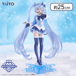 雪ミク AMP＋ SNOW MIKU ALL STARS フィギュア〜2012ver.〜