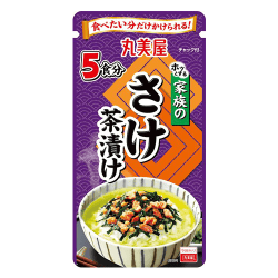 【単品配送不可】家族のさけ茶漬け　大袋※賞味期限:2027/07/24<50CPキャッチャー>