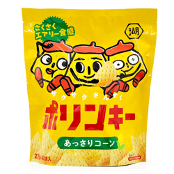 AM BIGバーレル袋 ポリンキー※賞味期限:2027/05/31