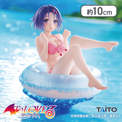 To LOVEる-とらぶる-ダークネス Aqua Float Girls フィギュア 西連寺春菜
