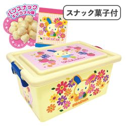 90周年ロゴ】阪神タイガース 90周年限定タオル入り収納ボックス