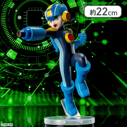 ロックマンエグゼ Luminasta ‐ロックマン‐