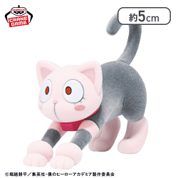 【オチャネコ】僕のヒーローアカデミアFluffy Puffy〜オチャネコ＆ラキラキ＆トガケ〜