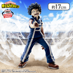 僕のヒーローアカデミア THE AMAZING HEROES-IZUKU MIDORIYA-体育祭ver.