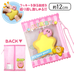 【カービィ】星のカービィ ぱきっとクッキーマスコット