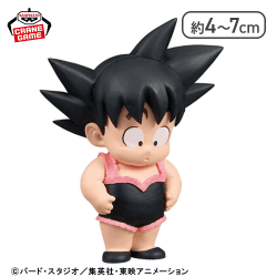 【孫悟空】ドラゴンボール ワールドコレクタブルフィギュア-少年期編7-