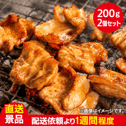 【2個セット】味噌とんちゃん（豚ホルモン）：直送