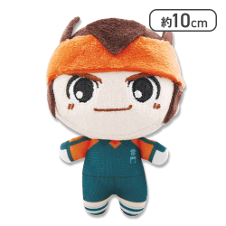 【円堂守】イナズマイレブンぬいぐるみマスコット