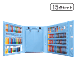 【水色】アートセット2