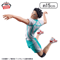 【岩泉一】ハイキュー!! ポージングフィギュア-及川 徹・岩泉 一-