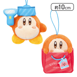 【ワドルディセット】星のカービィ Kirby★Diary okaimono マスコット