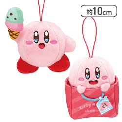 【カービィセット】星のカービィ Kirby★Diary okaimono マスコット