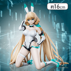 「楽園追放 -Expelled from Paradise-」 Yumemirize ‐アンジェラ バルザック〜CYBER BUNNY〜‐