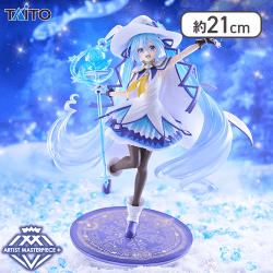 雪ミク AMP＋ SNOW MIKU ALL STARS フィギュア〜2014ver.〜