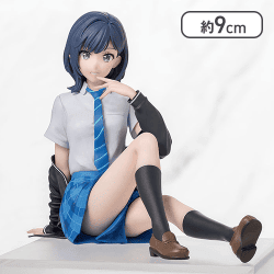 『千歳くんはラムネ瓶のなか』 ちょこのせ プレミアムフィギュア‐七瀬悠月‐