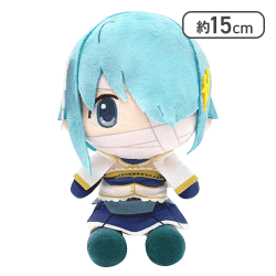 【美樹さやか】劇場版 魔法少女まどか☆マギカ〈ワルプルギスの廻天〉ぽってりお手玉ぬいぐるみ第1弾