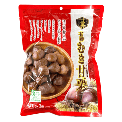 有機むき甘栗※賞味期限:2027/09/09