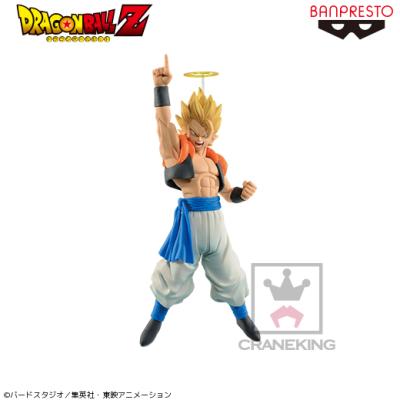 ドラゴンボールZ Com:Figuration GOGETA vol.1 (超サイヤ人ゴジータ 