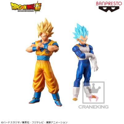 ドラゴンボール超 DXF～THE SUPER WARRIORS～vol.5 B.超サイヤ人ゴッド