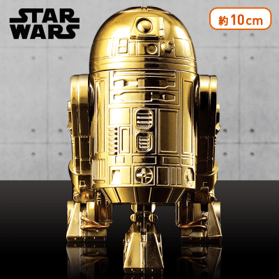 スター・ウォーズ ​PM1/10スケールフィギュア ＃Gold Astromech™