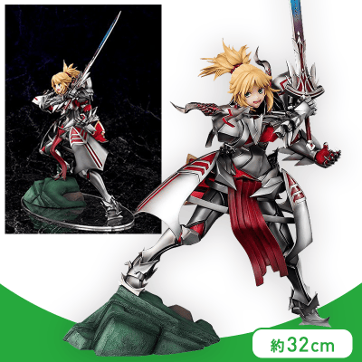 【数量限定】Fate/Apocrypha [小説版] “赤“のセイバー [モードレッド] 1/8スケール フィギュア