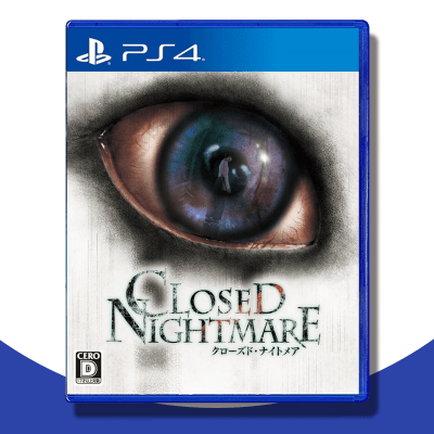 【数量限定】PS4 CLOSED NIGHTMARE