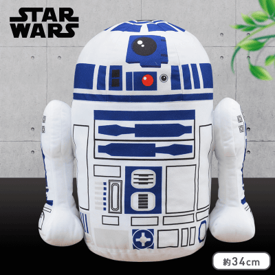 スター ウォーズ Mejぬいぐるみ R2 D2 オンラインクレーンゲーム クラウドキャッチャー