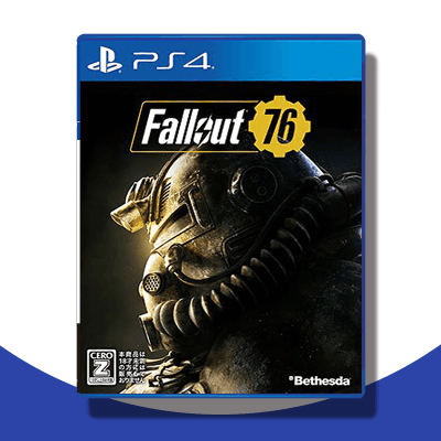 【数量限定】PS4 Fallout 76