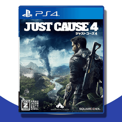 ジャストコーズ4 PS4 Amazon.co.jp: ジャストコーズ4【CEROレーティング「Z」】 - PS4