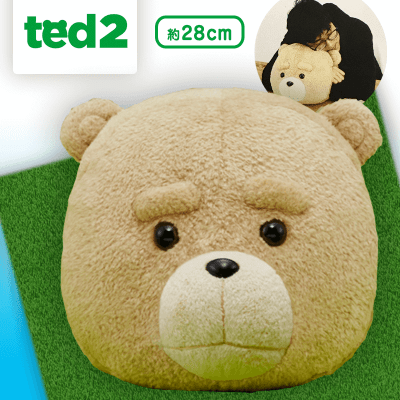 ted2 腕枕クッション