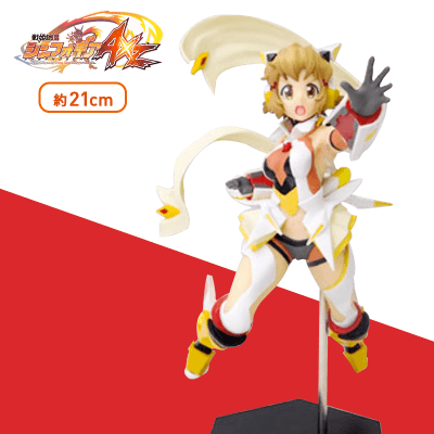 戦姫絶唱シンフォギアAXZ 全力造形 フィギュア 立花響 mxn26g8 Amazon | 戦姫絶唱シンフォギアAXZ 全力造形 フィギュア 立花響