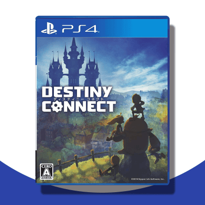【数量限定】PS4 DESTINY CONNECT