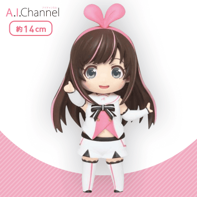 キズナアイ プチエット フィギュア