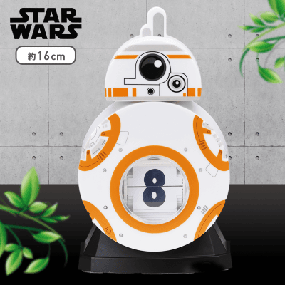 スター・ウォーズ PM日めくりカレンダー #BB-8™