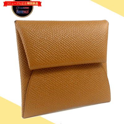 【数量限定】HERMES コインケース バスティア ヴォーエプソン