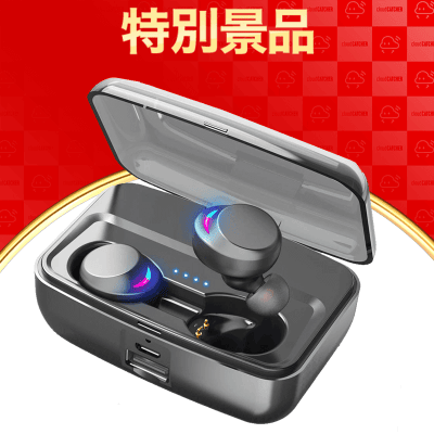 【数量限定】wewow 完全ワイヤレス bluetoothイヤホン