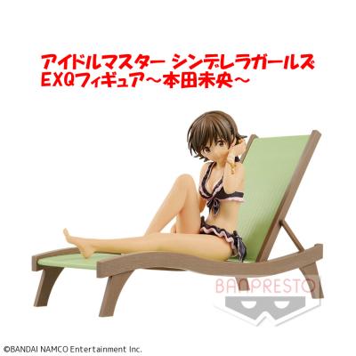 アイドルマスター シンデレラガールズ EXQフィギュア〜本田未央〜