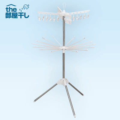 【THE部屋干し】和平フレイズ 室内物干しパラソル型