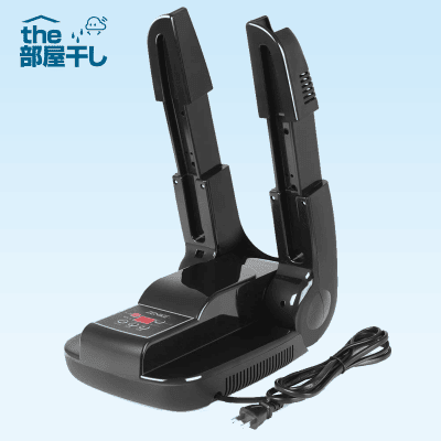 【THE部屋干し】ZENKE シューズ乾燥機 オゾン抗菌消臭