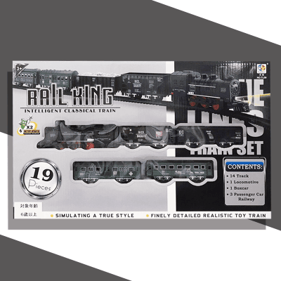 RAIL KING-TRAIN2019 A-TYPE